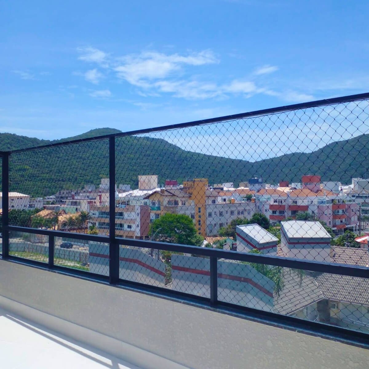 Redes para Sacadas e Varandas